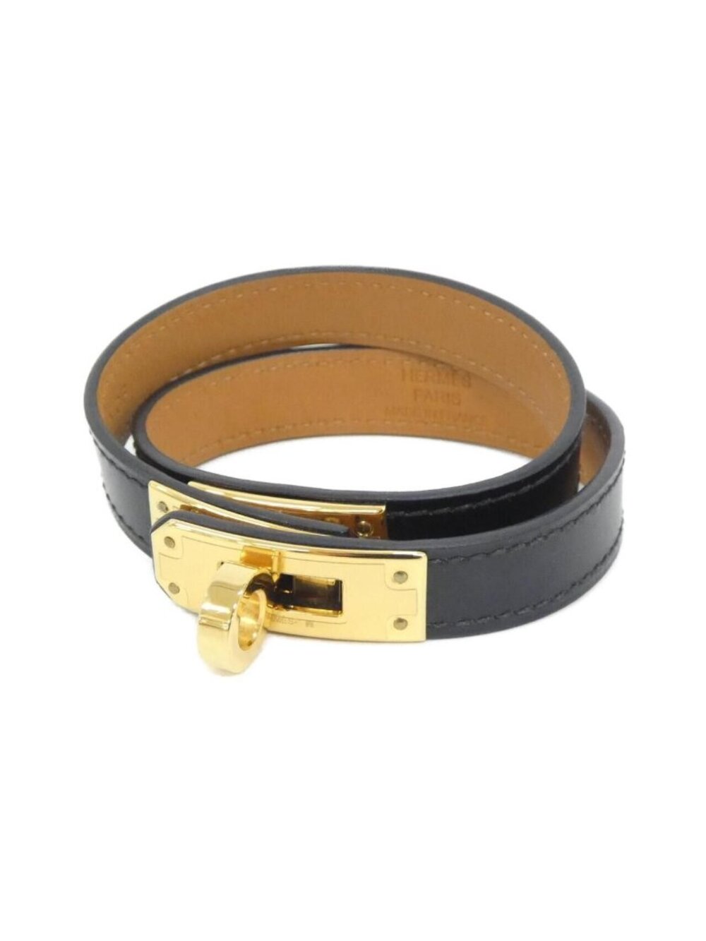 Hermes Kelly Double Tour Bracelet